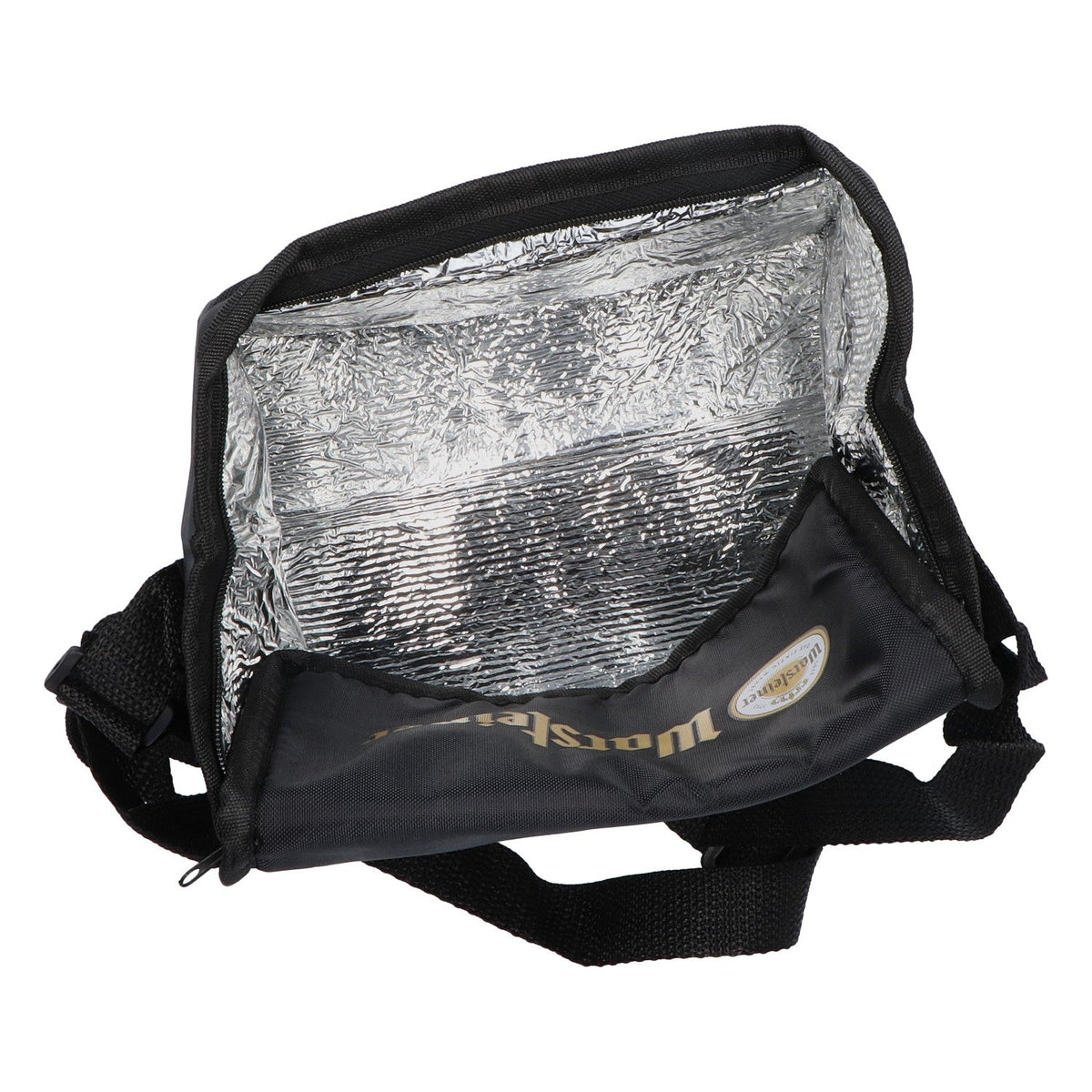 5x Warsteiner Bier Kühltasche Bier Kühltasche Kühlbox Sixpack Mini schwarz – Ansicht 4