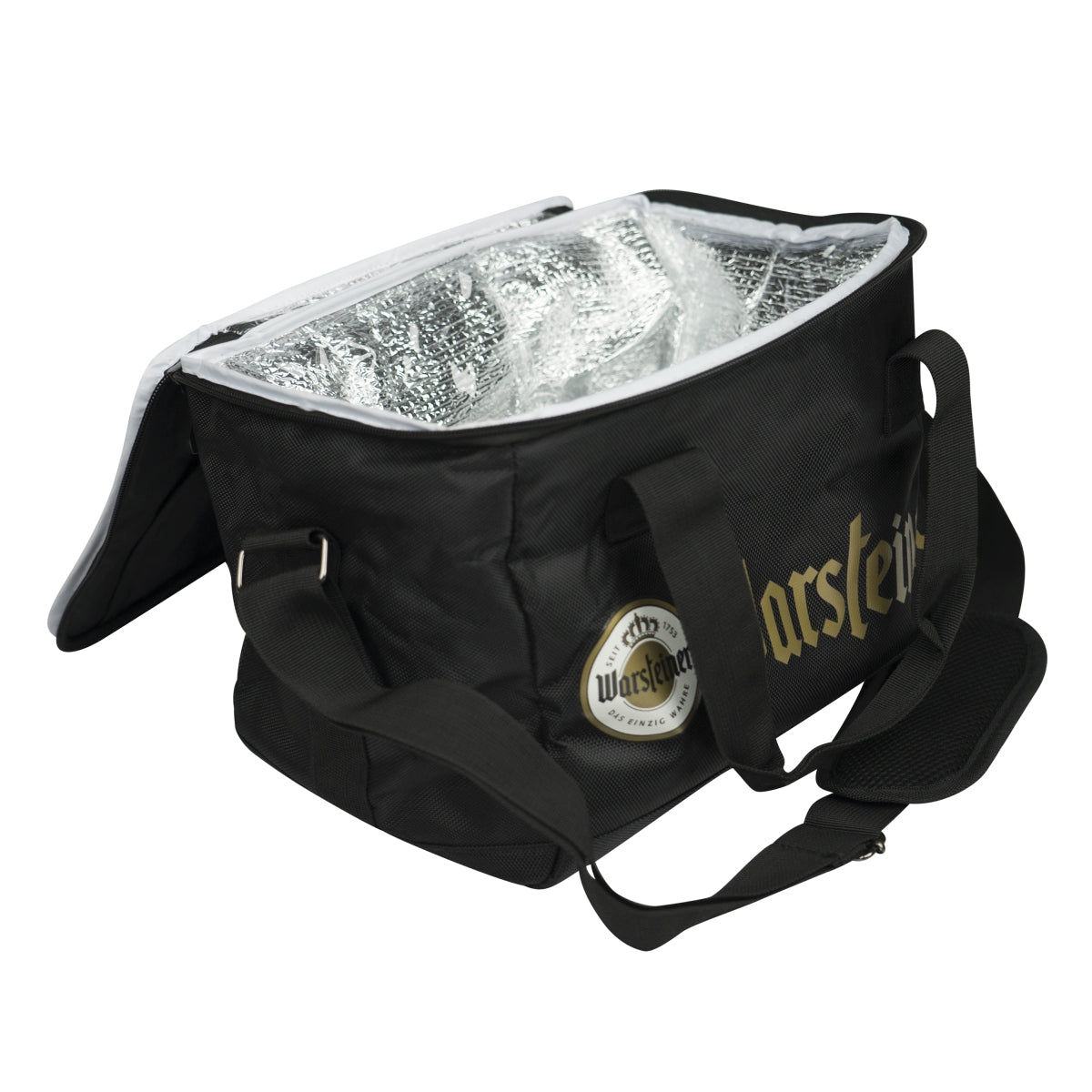 Warsteiner Bier Kühltasche Cooler Box Strand Outdoor Sommer Thermo Camping – Ansicht 4