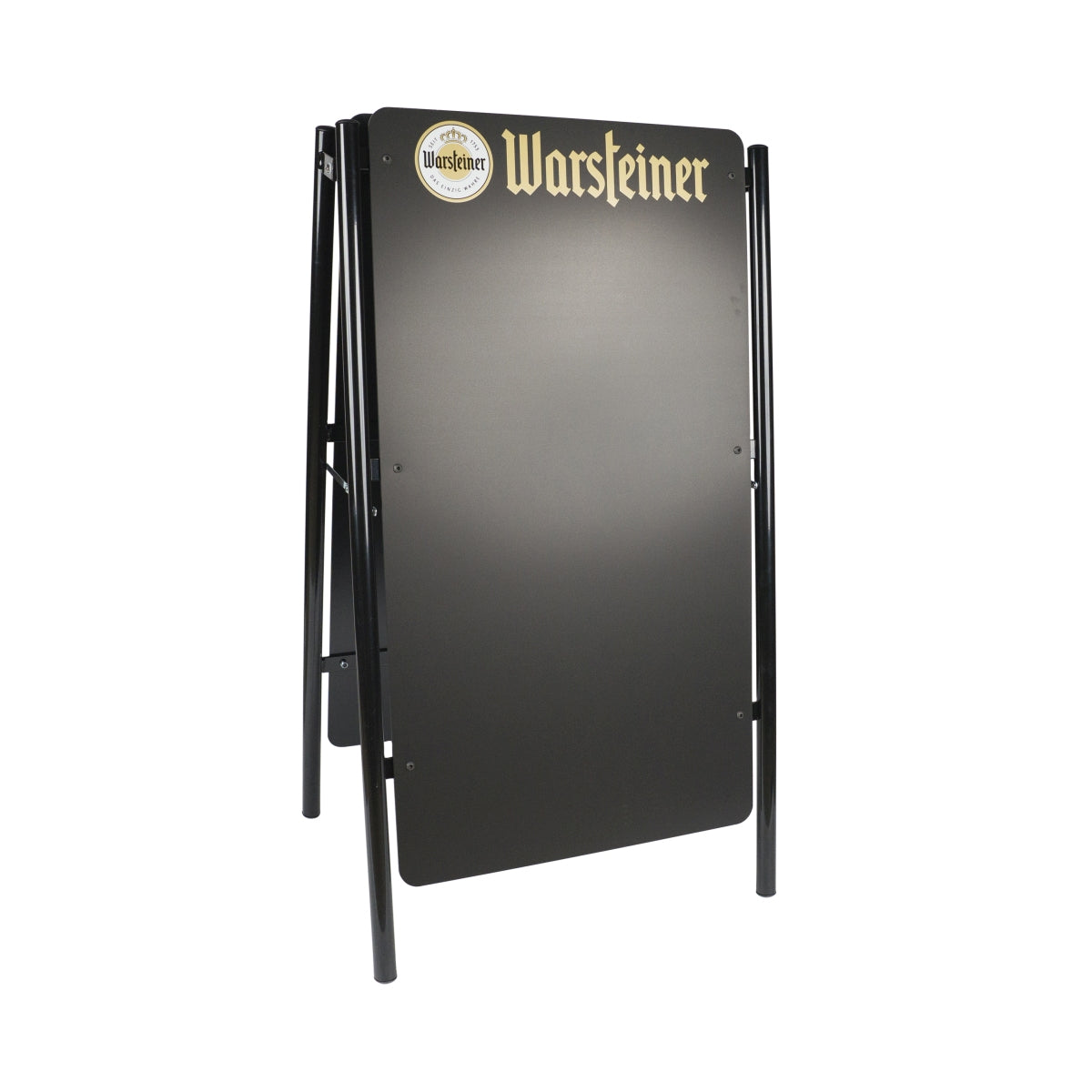 Warsteiner Bier Kundenstopper Aufsteller 100x57 Kreidetafel Menu Outdoor Bar