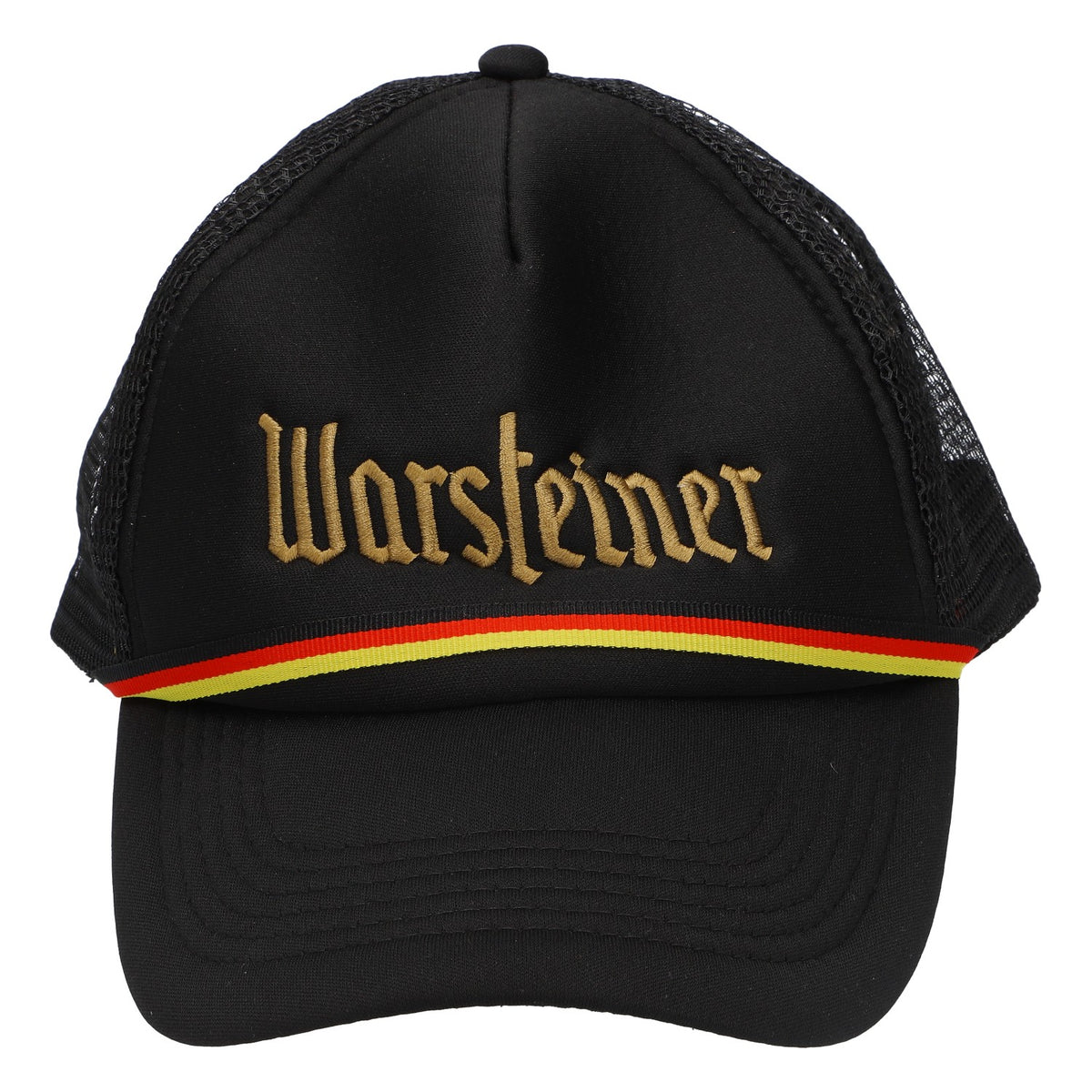 Warsteiner Bier Mütze Baseballcap Trucker Cap Kappe Fan-Cap EM 2024 Deutschland – Ansicht 2