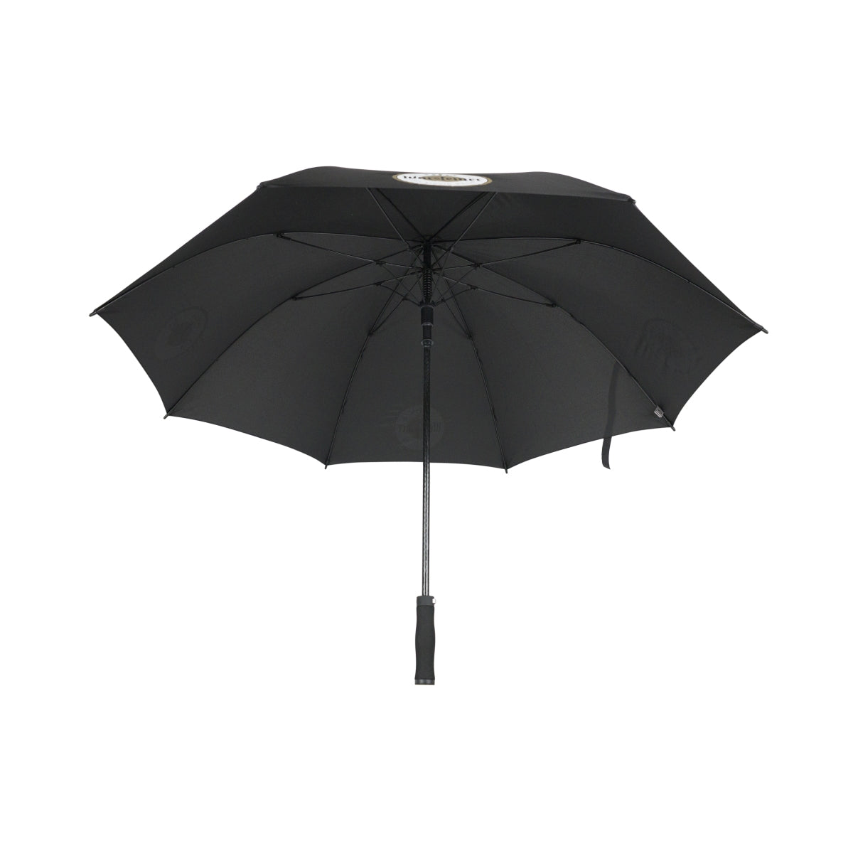 Warsteiner Bier Regenschirm 120cm Automatik Stabschirm Regen Stock Schwarz – Ansicht 4