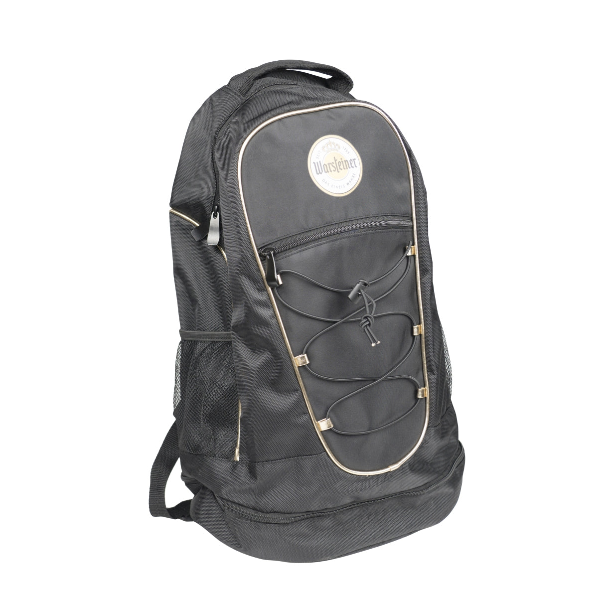 Warsteiner Bier Rucksack Kühlfach Tasche Backpack Bag Wandern Outdoor Trage