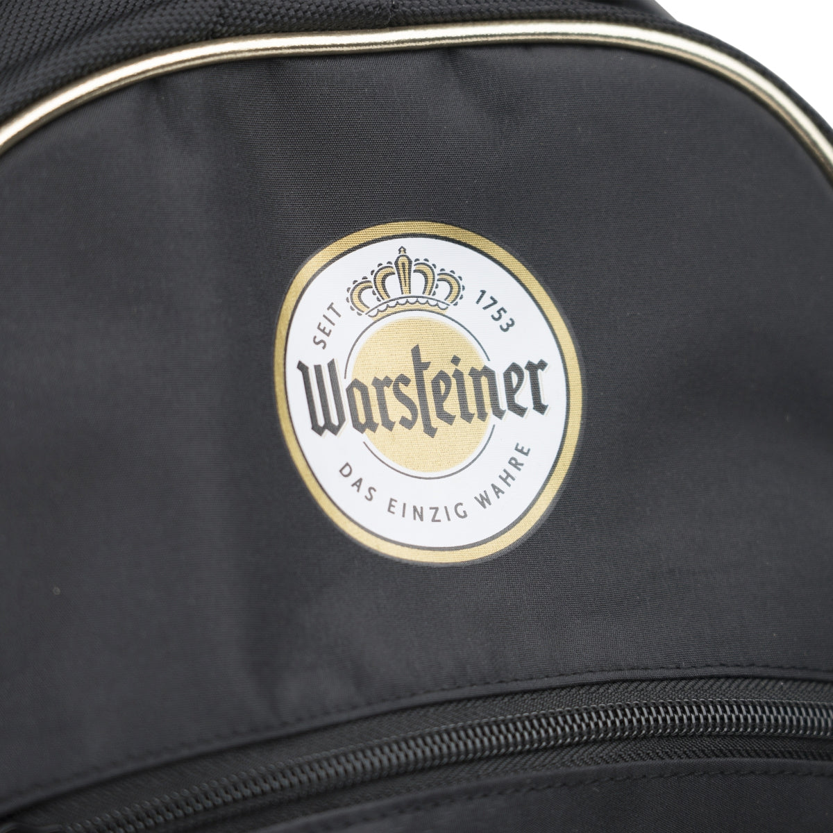 Warsteiner Bier Rucksack Kühlfach Tasche Backpack Bag Wandern Outdoor Trage – Ansicht 3