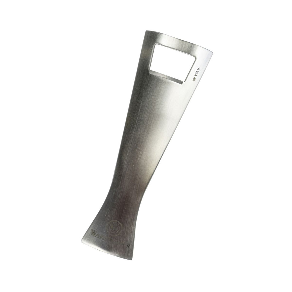 Warsteiner Design Flaschenöffner SilberBierflaschenöffner Barzubehör Bartool