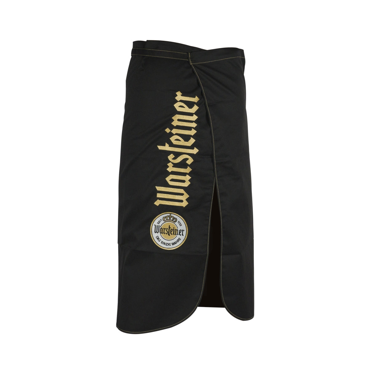 Warsteiner Kellner Schürze Bauchbinder Lang Gastro Bistro Bar Service Bedienung – Ansicht 5