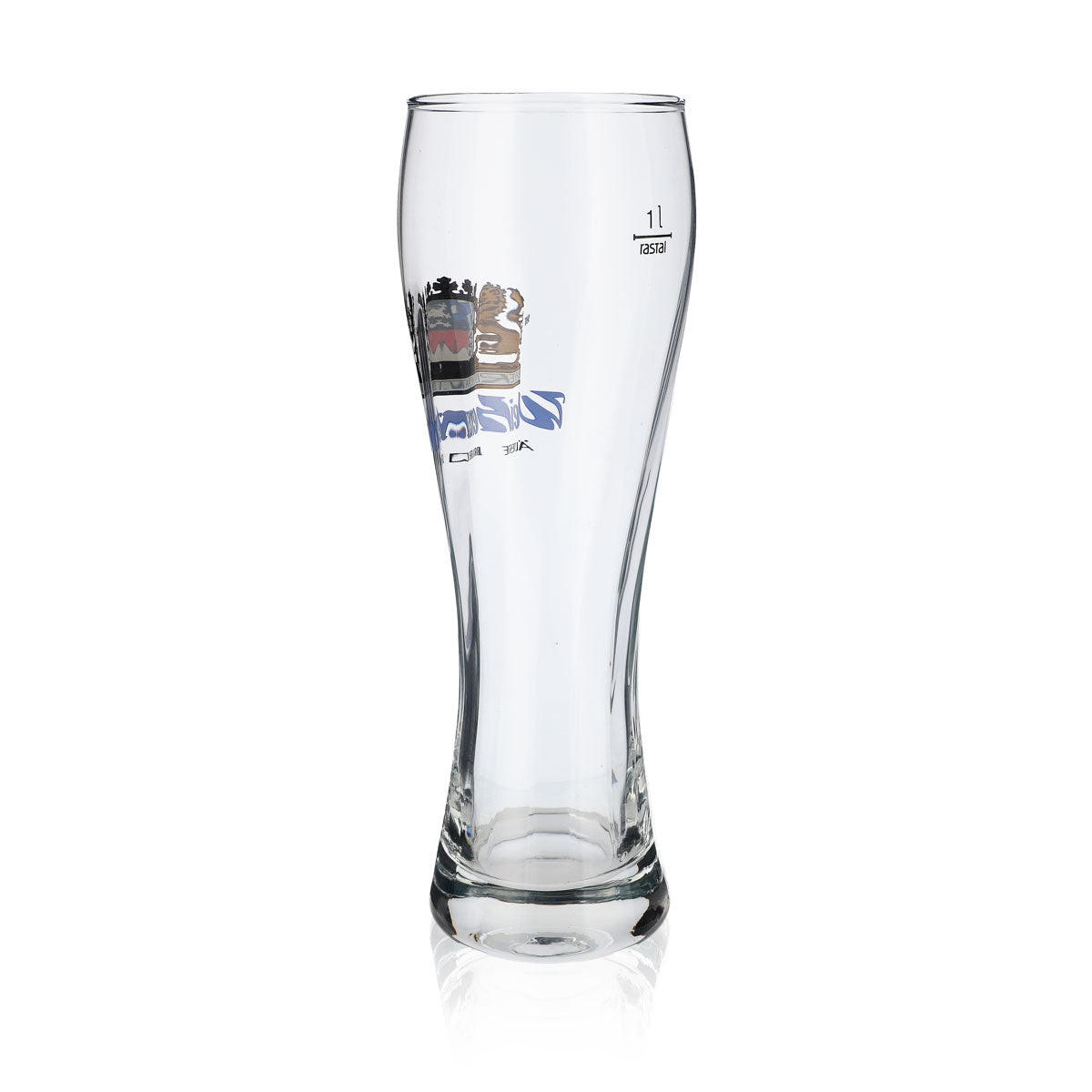 Weihenstephan XXl Bier Glas 1l Riesenglas Gigantglas Weißbierglas – Ansicht 3