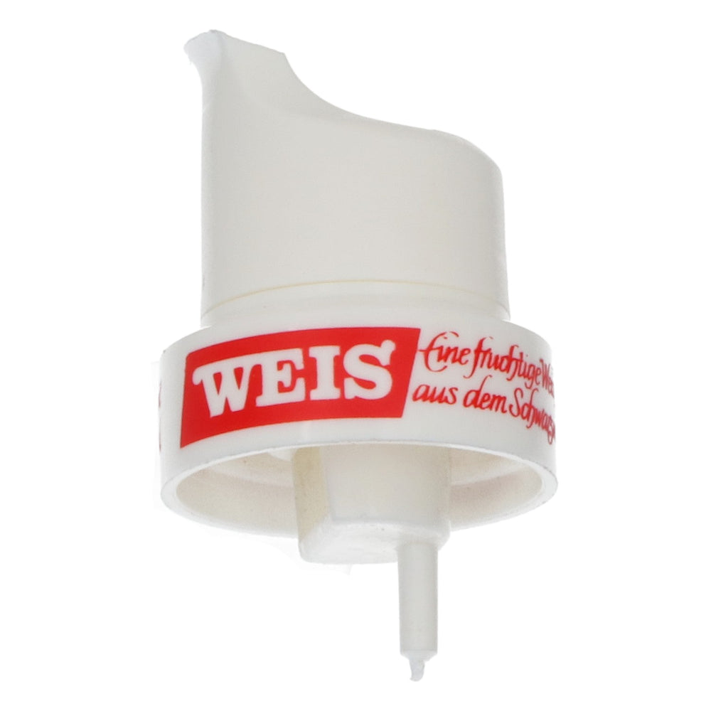 Weis Spirituosen Ausgießer Flaschenausgießer Portionierer Weiß