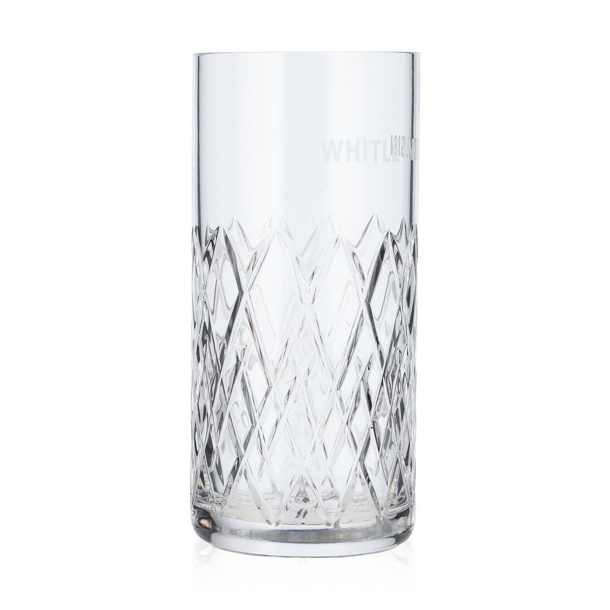 Whitley Neil Gin Gin Glas 0,42l Gin Tonic Gläser Kontur Relief Becher – Ansicht 2