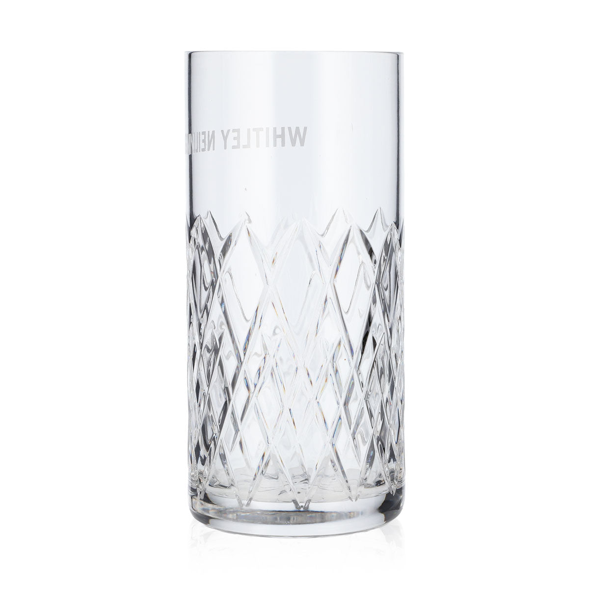 Whitley Neil Gin Gin Glas 0,42l Gin Tonic Gläser Kontur Relief Becher – Ansicht 3