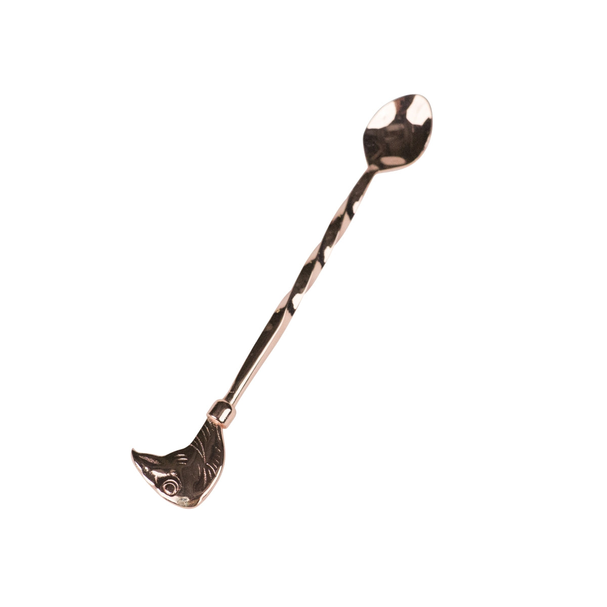 Wild Turkey Stirrer Barlöffel Rühr Mix Stab Cocktail Longdrink 14,3cm Gastro – Ansicht 2