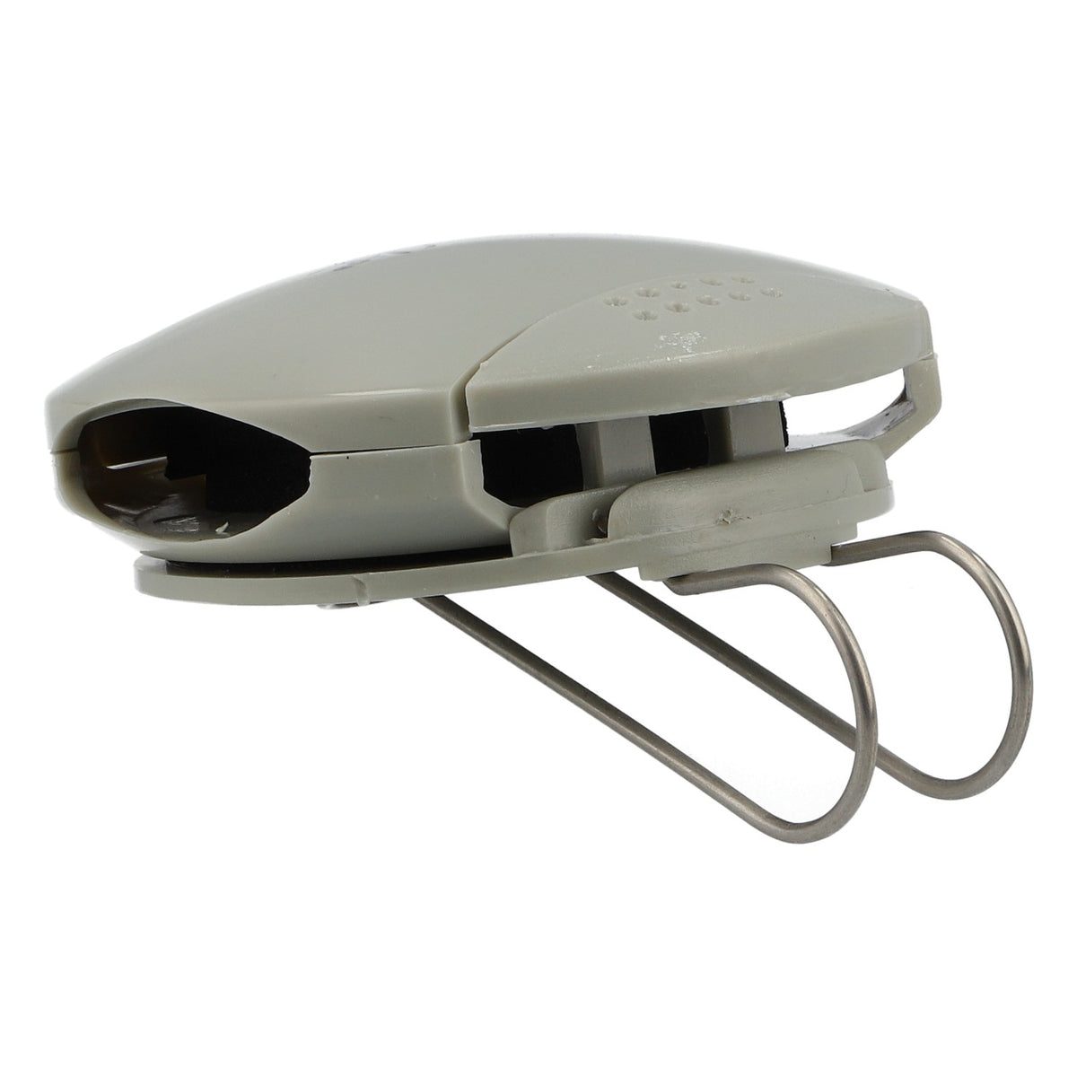 WimexX Brillen Clip Sonnenblende grau Autohalterung Schutz Brille KFZ – Ansicht 4