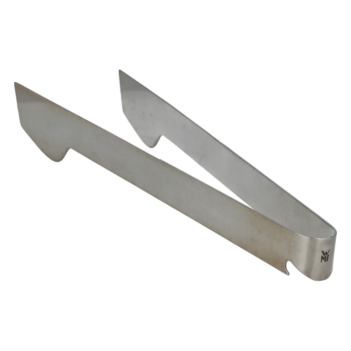 WMF Sonstiges Grillzange mit Flaschenöffner neu Edelstahl silber Korkenzieher – Ansicht 2