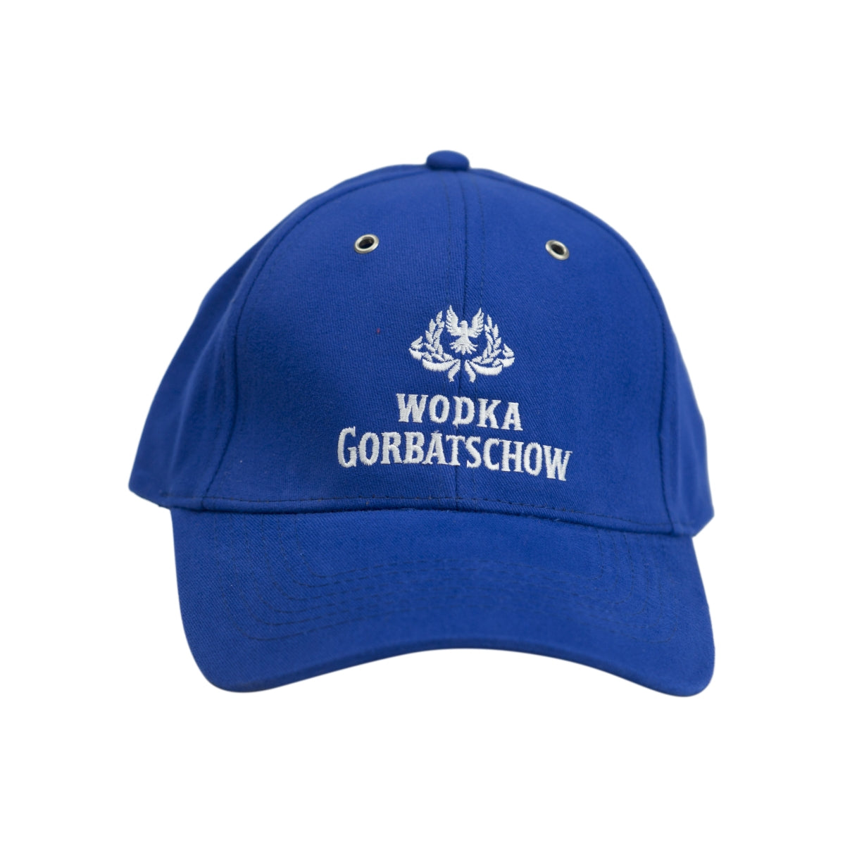 Wodka Gorbatschow Schildmütze Kappe Baseball Cap Snapback Hat Hut Kopfbedeckung – Ansicht 2