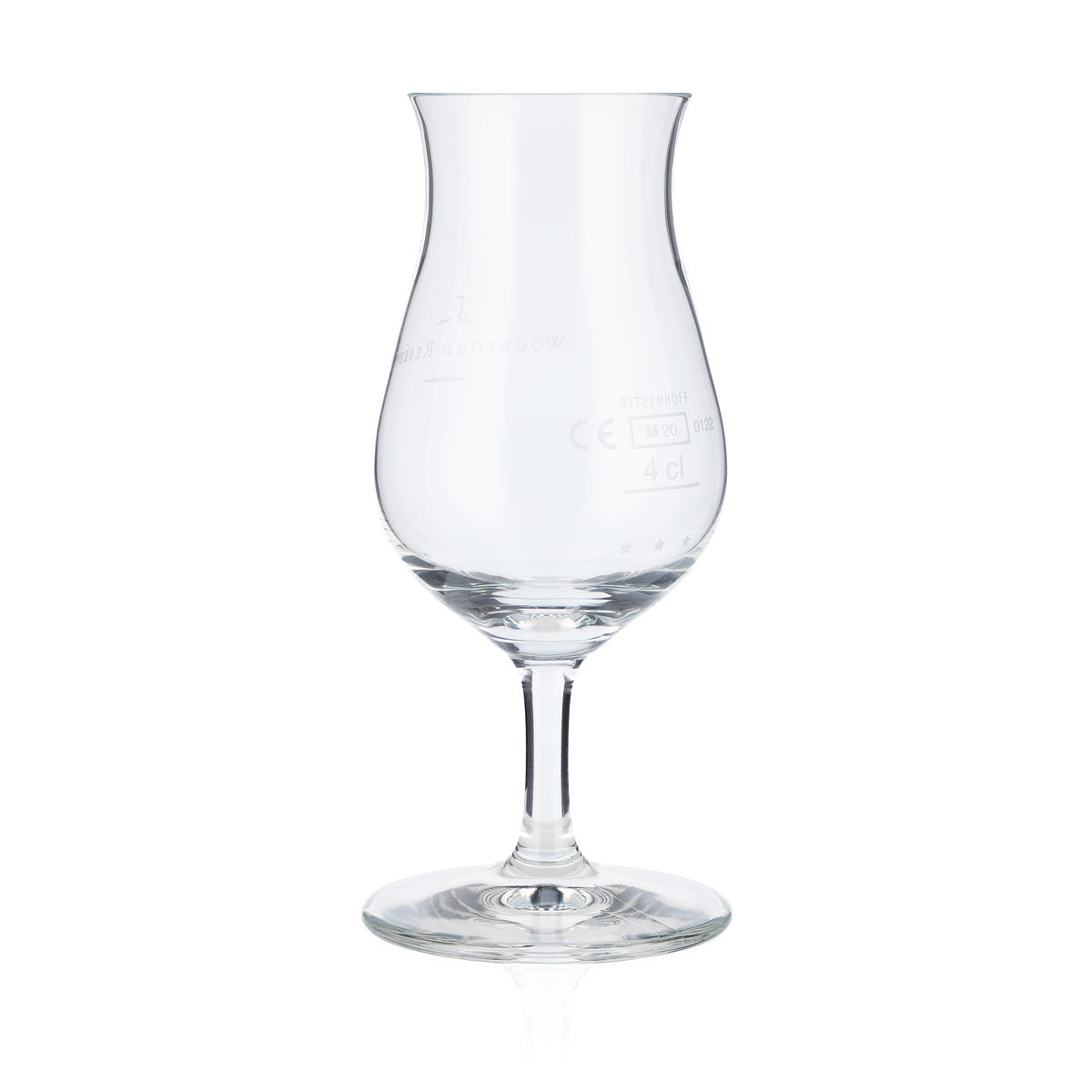 Woodford Reserve Whisky Glas Cocktailglas Gläser 4cl Connoisseur – Ansicht 3
