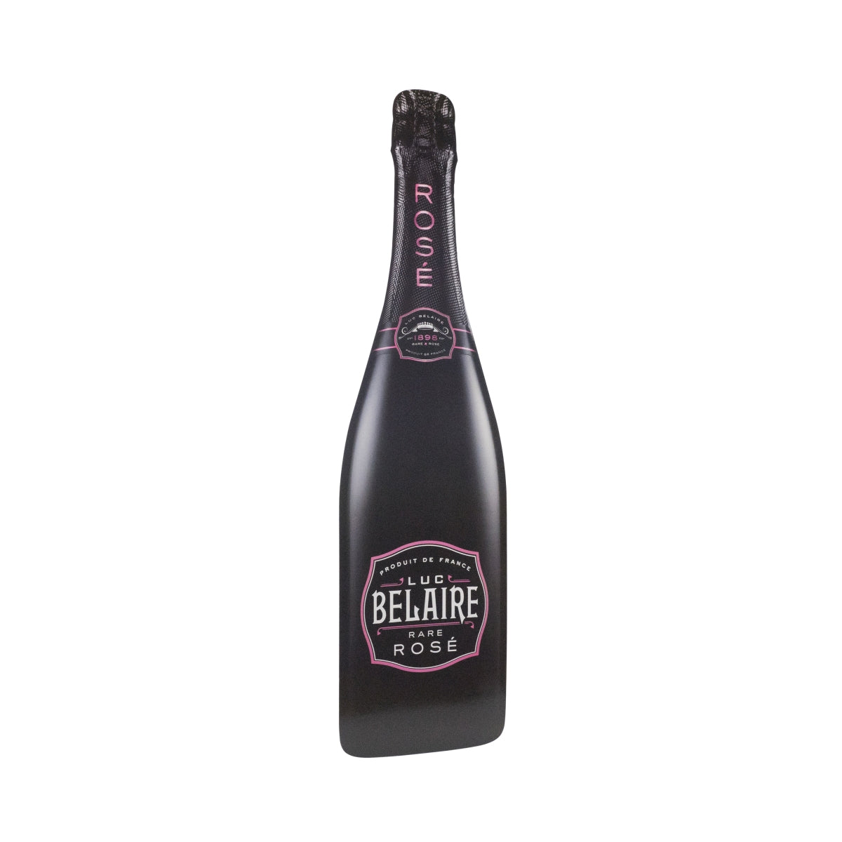 XL Luc Belaire Aufsteller Rosé Kundenstopper Werbeschild Display Stand France