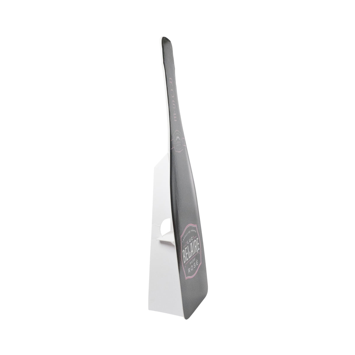 XL Luc Belaire Aufsteller Rosé Kundenstopper Werbeschild Display Stand France – Ansicht 3