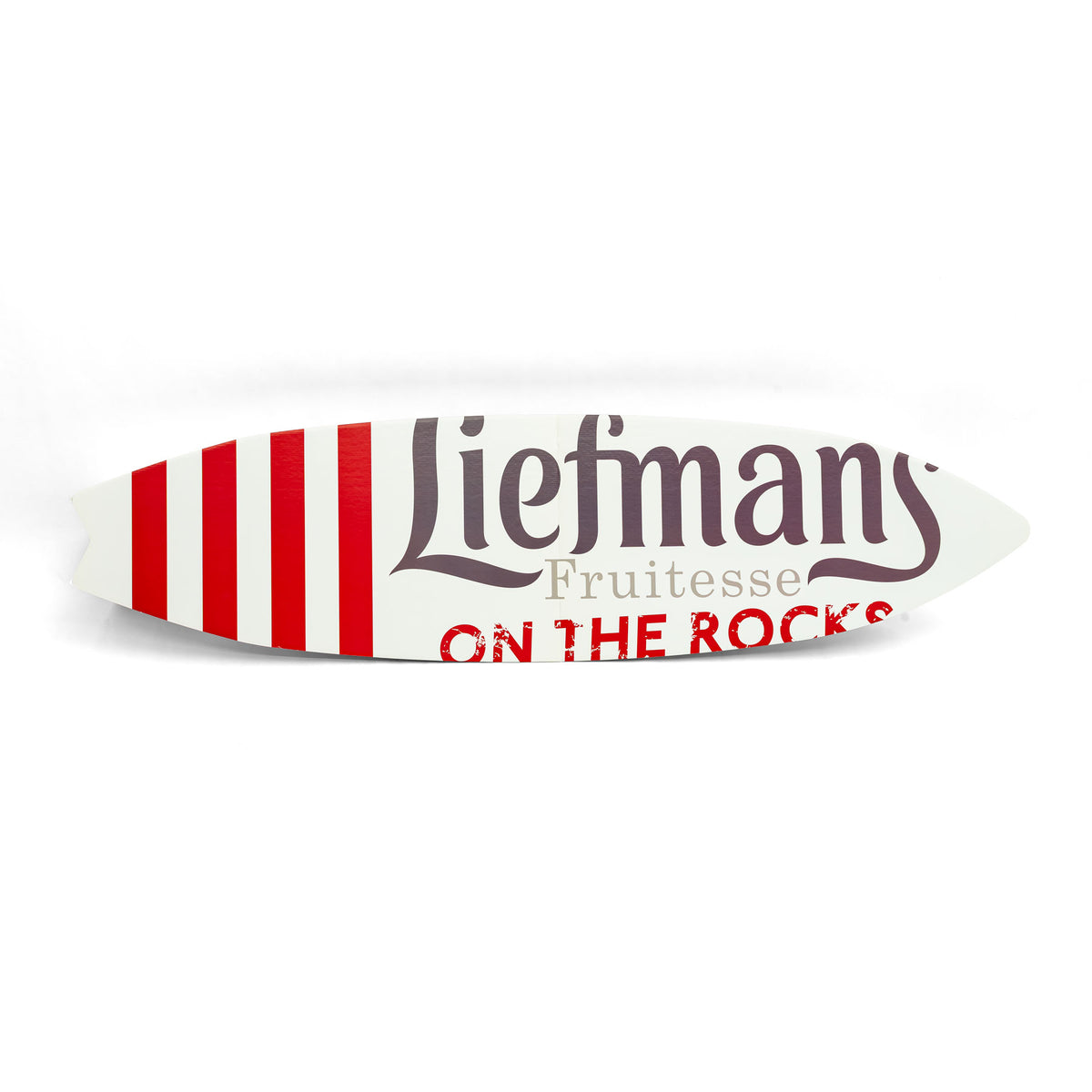 XXL Liefmans Bier 3D Wallsign Wanddekoration Wandschild 150 cm Surfboard – Ansicht 2
