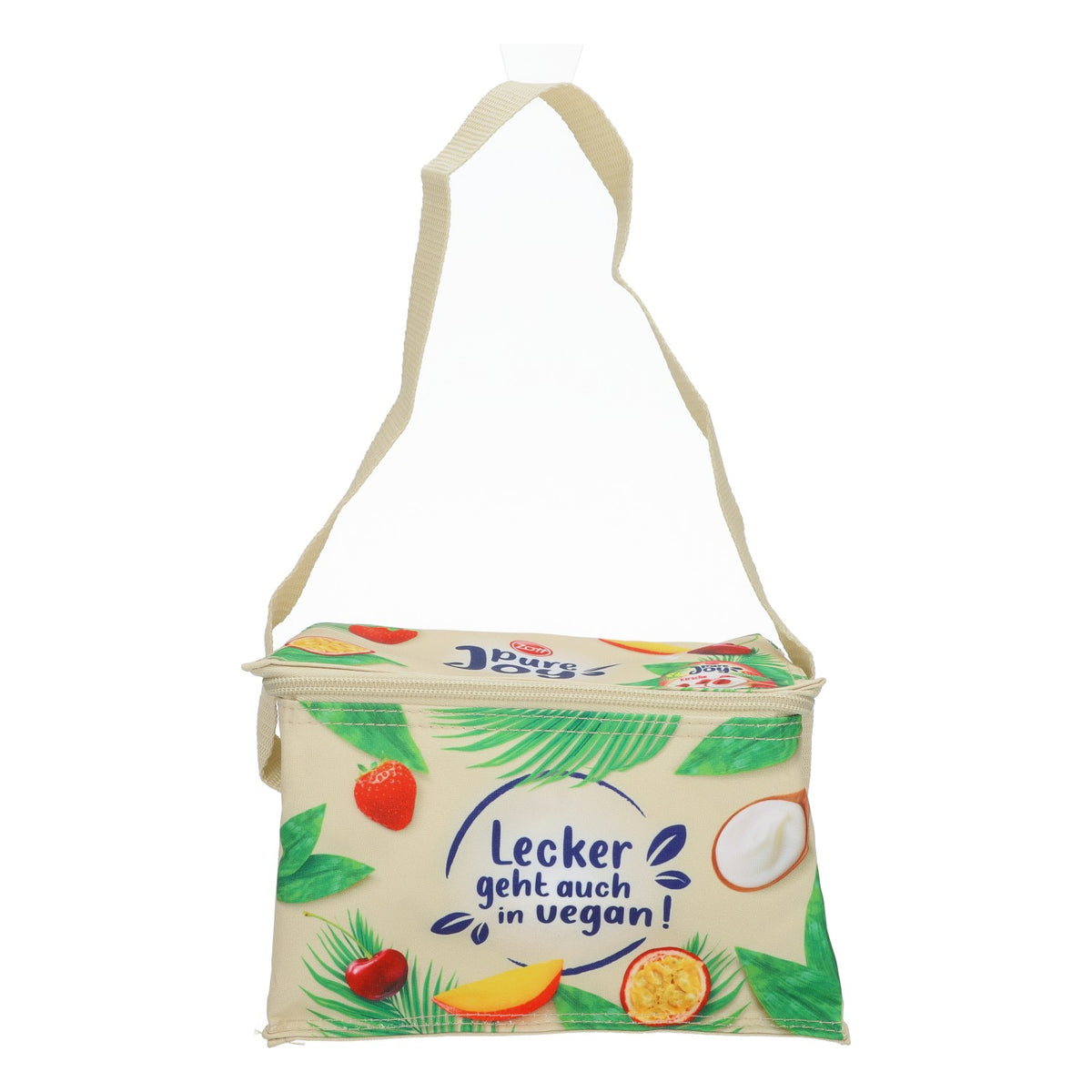 Zott Pudding Kühltasche Kühlbox Campingtasche Klein Isoliert