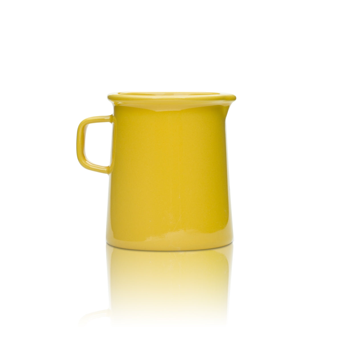3x Johnnie Walker Blonde Glas Tasse 0,3l mit Henkel Pitcher Whiskey Karaffe – Ansicht 7
