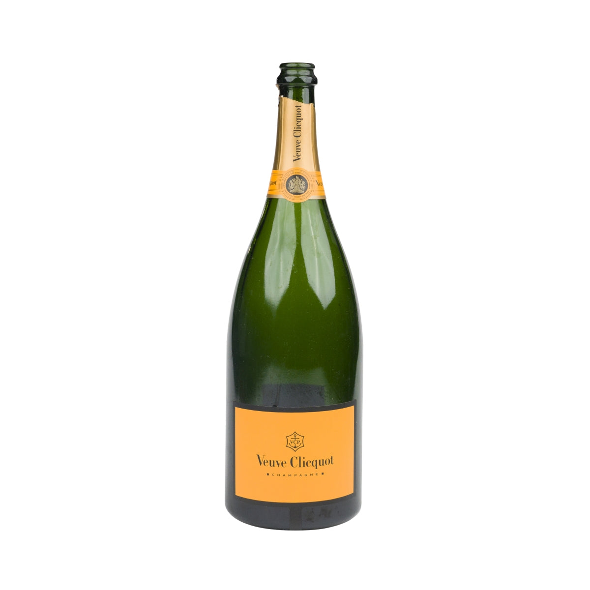 1 Veuve Clicquot Champagner Flasche !LEER! Brut 1,5l gebraucht