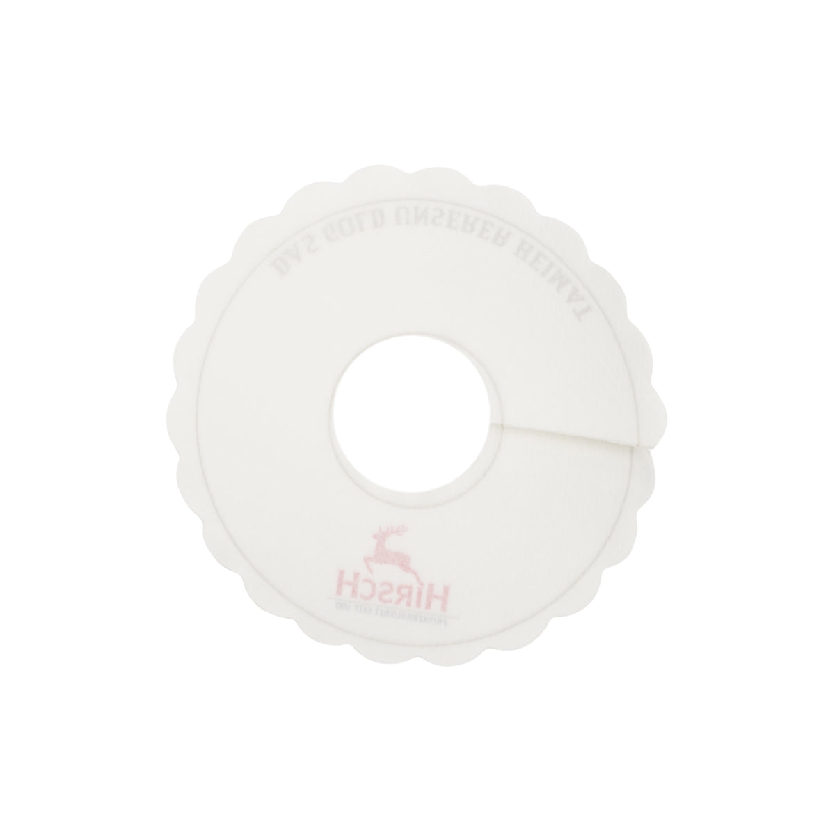 1000x Hirsch Bräu Bier Pilsrosette Tropfendeckchen Blume Untersetzer Bierdeckel – Ansicht 3