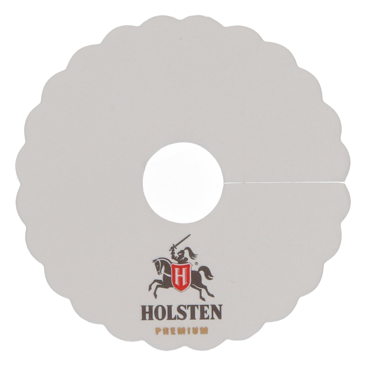 1000x Holsten Bier Tropfdeckchen Papier Pilsdeckchen Tropfenfänger Papieruntersetzer – Ansicht 2
