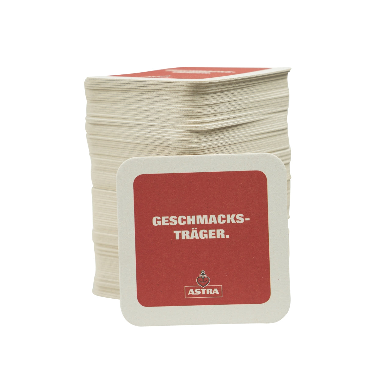 100x Astra Bierdeckel Untersetzer Coaster Gläser Gastro Tisch Bierfilz Bar – Ansicht 2
