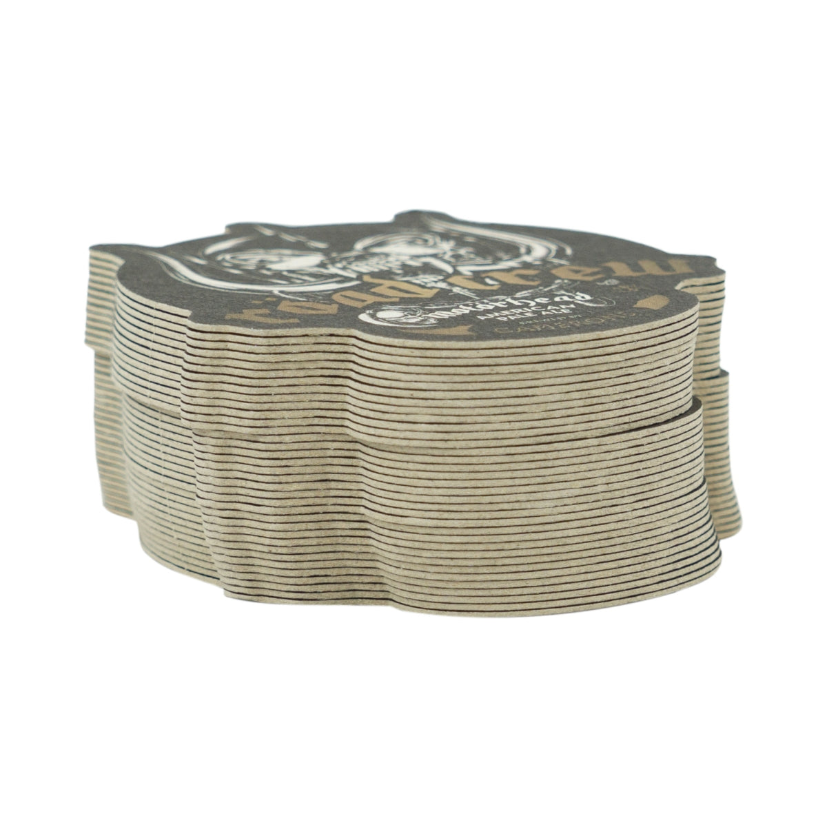 100x Camrons Bier Bierdeckel Motörhead Edition röad crew Glas Untersetzer Bar – Ansicht 3