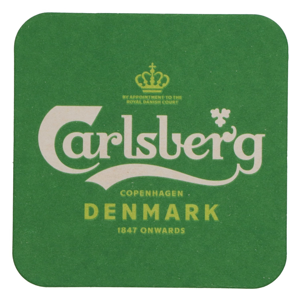 100x Carlsberg Bier Untersetzer Bierdeckel Probably Barzubehör Party – Ansicht 3