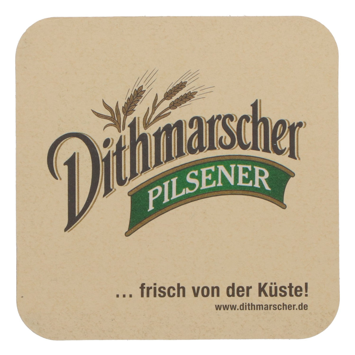 100x Dithmarscher Bier Untersetzer Bierdeckel Fang des Tages Barzubehör – Ansicht 3