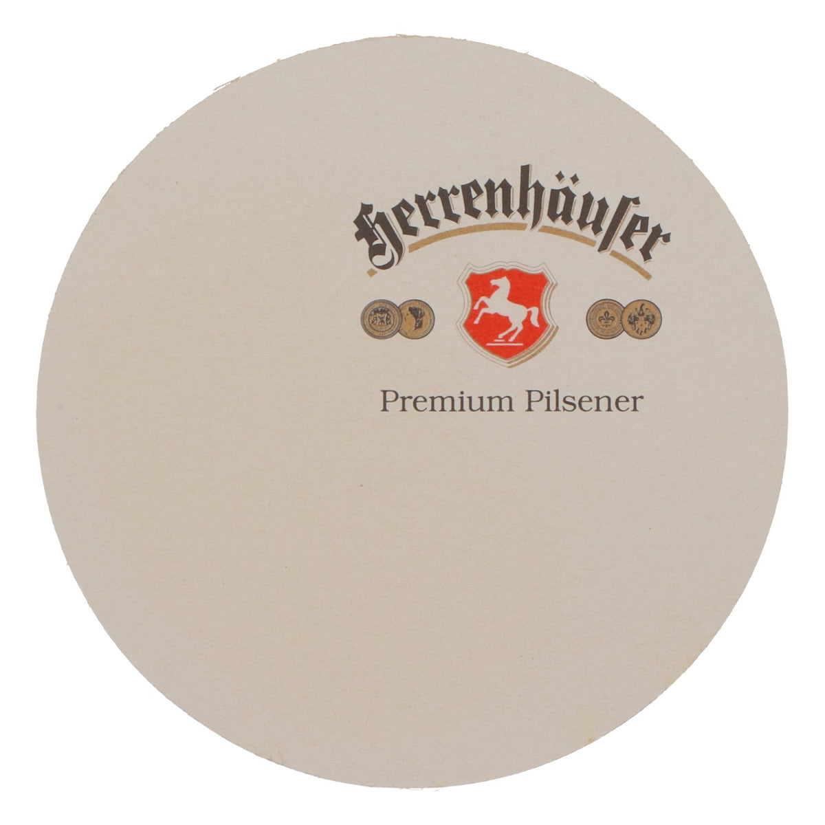 100x Herrenhäufer Bierdeckel Erst mal ein Herry! – Ansicht 3