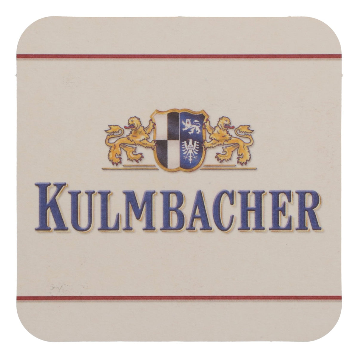 100x Kulmbacher Reichelbräu Bier Untersetzer Bierdeckel Kulmbacher Alkfrei – Ansicht 3