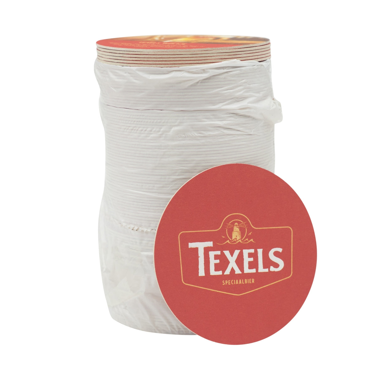 100x Texels Bierdeckel Untersetzer Coaster Filz Gläser Belgien Beer Gastro Pils