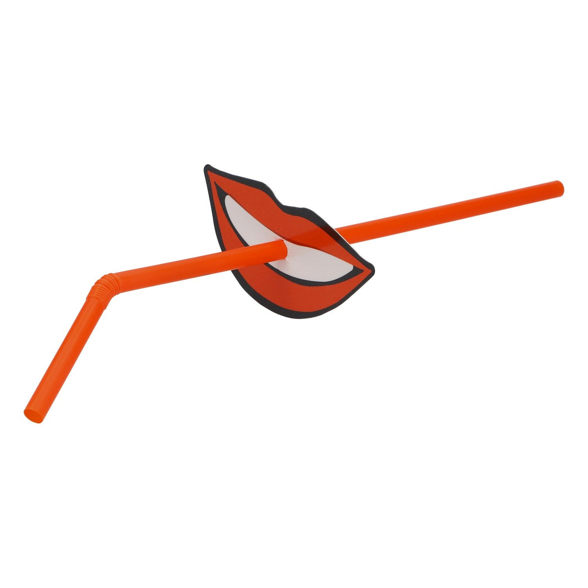 Aperol Spritz Bar Bundle Set aus 2 x Signature Gläser Strohhalme Teelichthalter – Ansicht 5