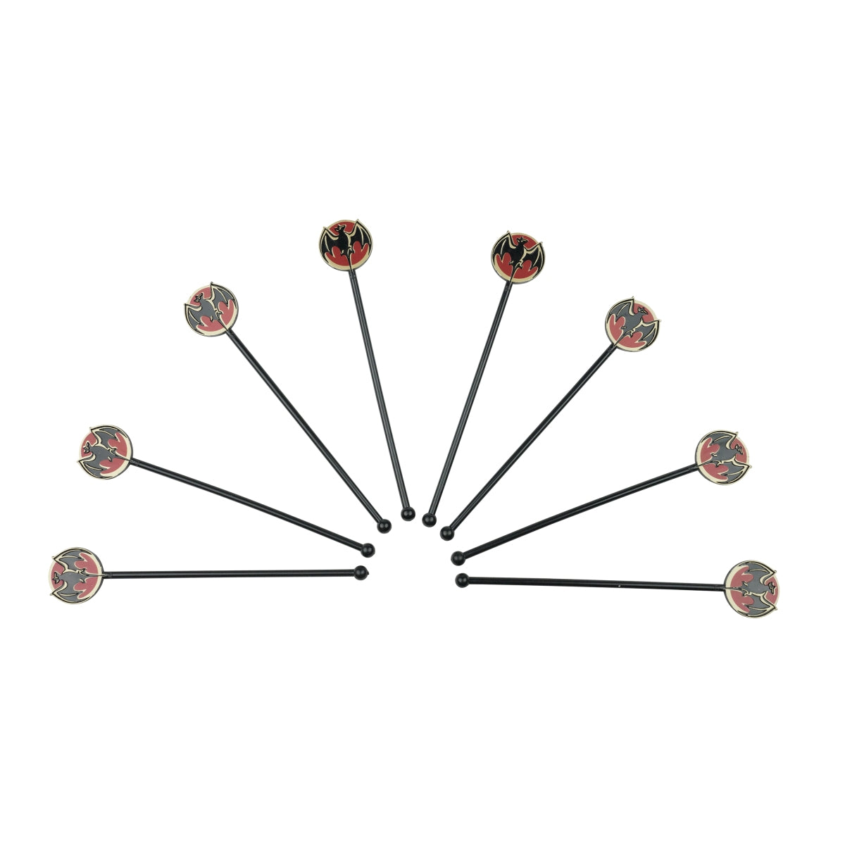 Bacardi Stirrer Mixstab Rührstab Longdrink Cocktail Aperitif Cuba Libre Gastro – Ansicht 4