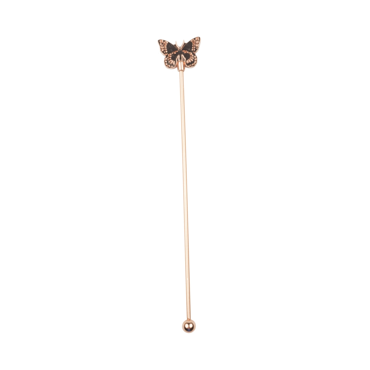 10x Hendricks Stirrer Rührer Mix Stab Longdrink Cocktail Aperitif Gin-Tonic Bar