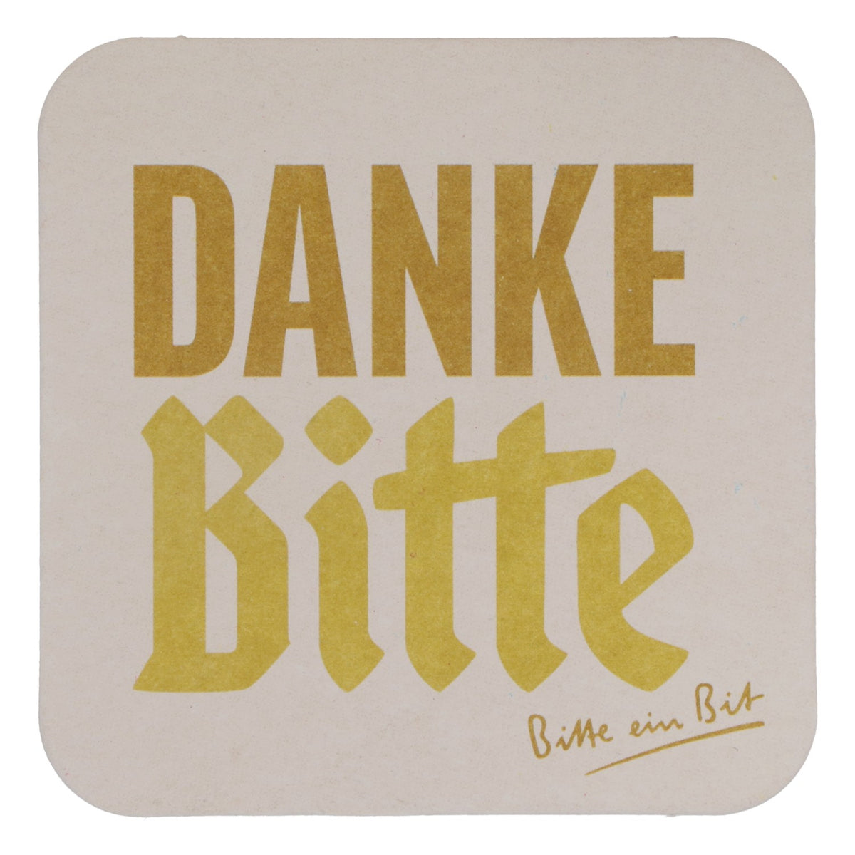 125x Bitburger Bier Bierdeckel Untersetzer 9x9 cm "Bitte noch 1" Rückseite "Euro 2024" – Ansicht 3