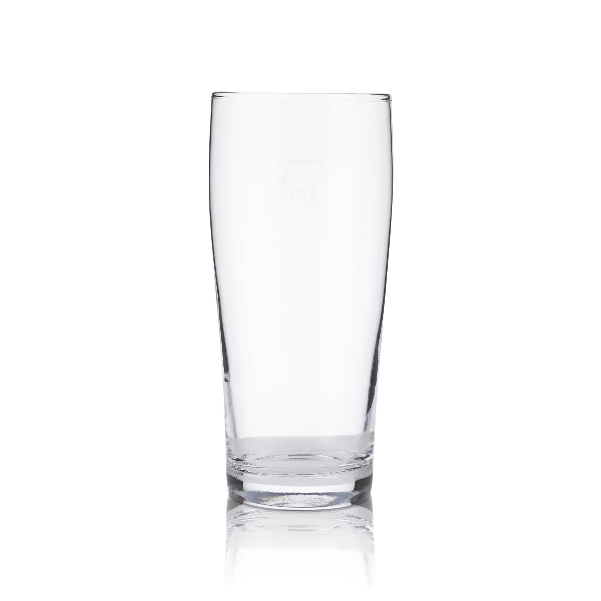 12x Becher Glas 0,3l Universal Trinkglas Arcoroc Wasser Saft Limo Softdrink Bier – Ansicht 2