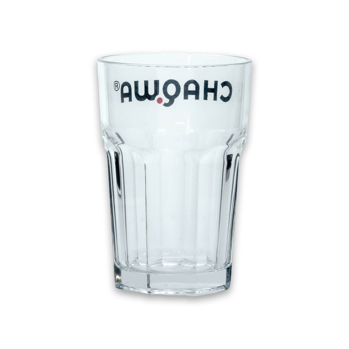 12x Chaqwa Glas 0,3l Willibecher Longdrink Milchkaffee Gläser Set Gastro Bistro – Ansicht 3