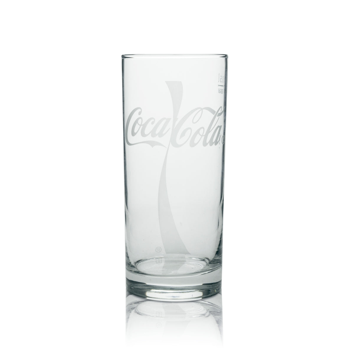 12x Coca Cola Softdrink Glas Wave 0,5l – Ansicht 2