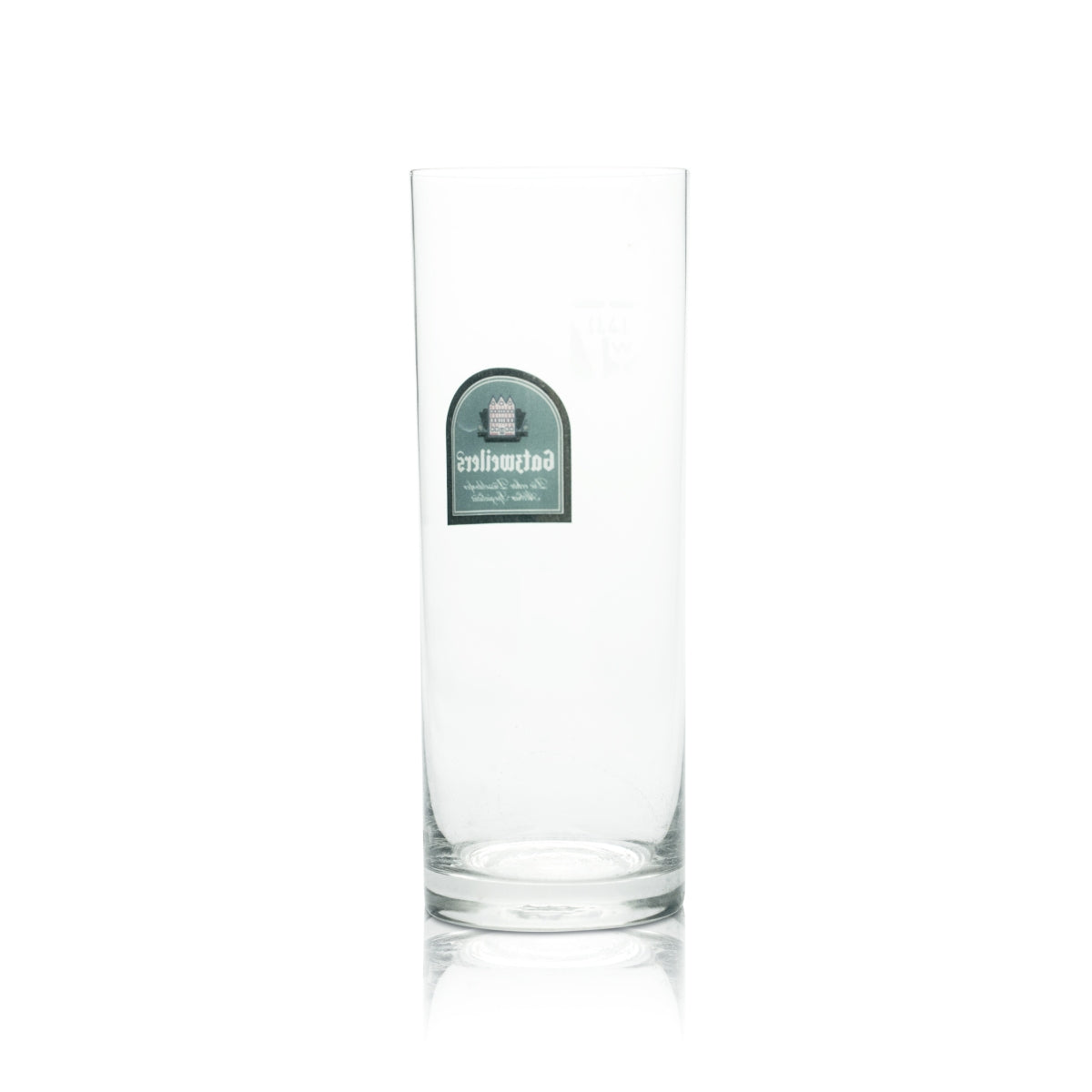 12x Gatzweilers Glas 0,4l Altbier Gläser Stange Becher Schlüssel Brauerei Gastro – Ansicht 3
