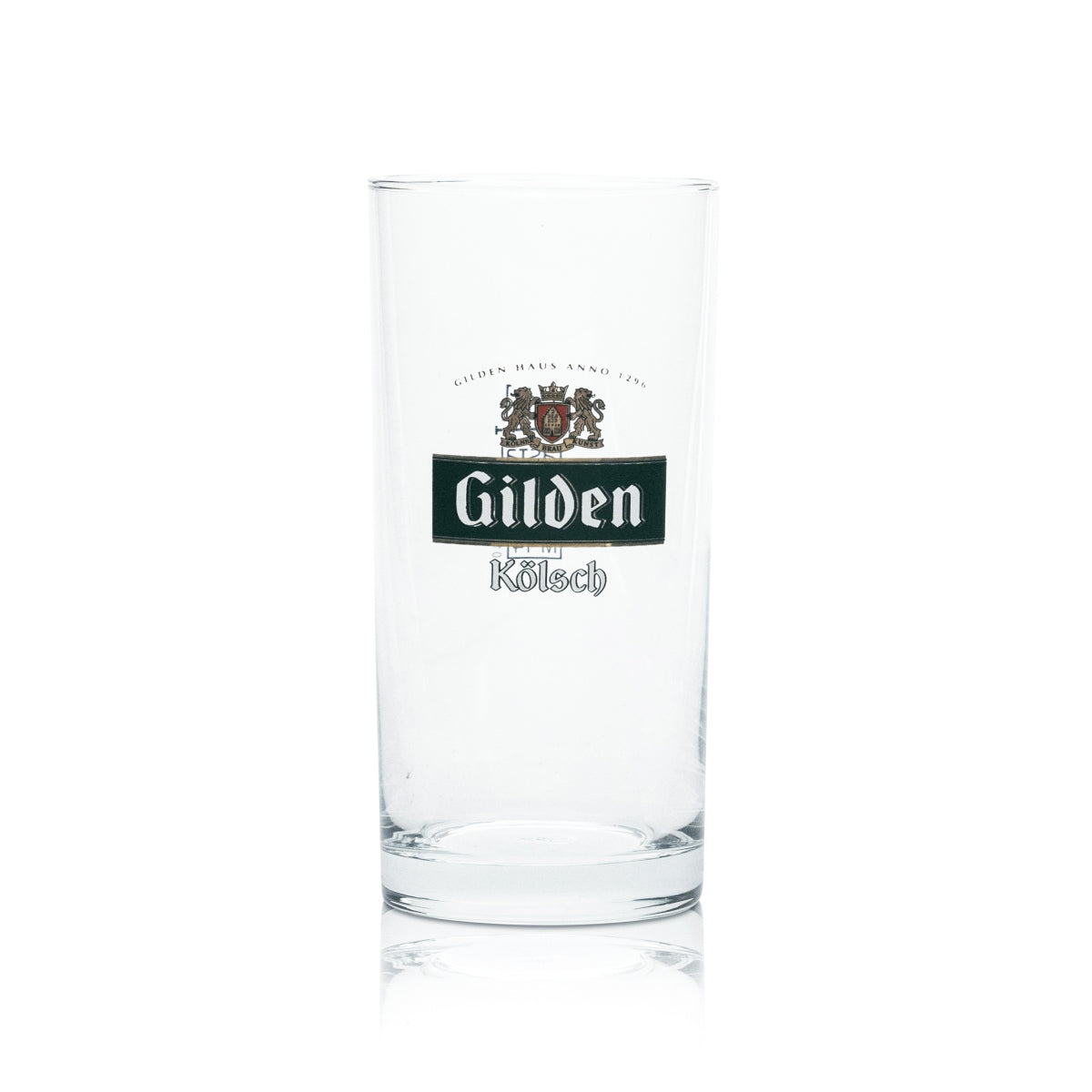 12x Gilden Kölsch Bier Glas 0,1l Stange Becher Gläser Kneipe Karneval Brauerei – Ansicht 2