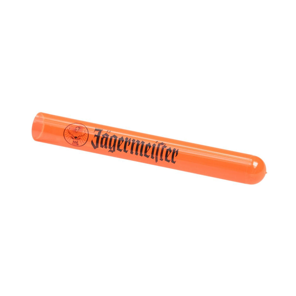 Jägermeister Tooter Shotglas Kunststoff Orange 2cl Kurze Schnapsgläser Likör