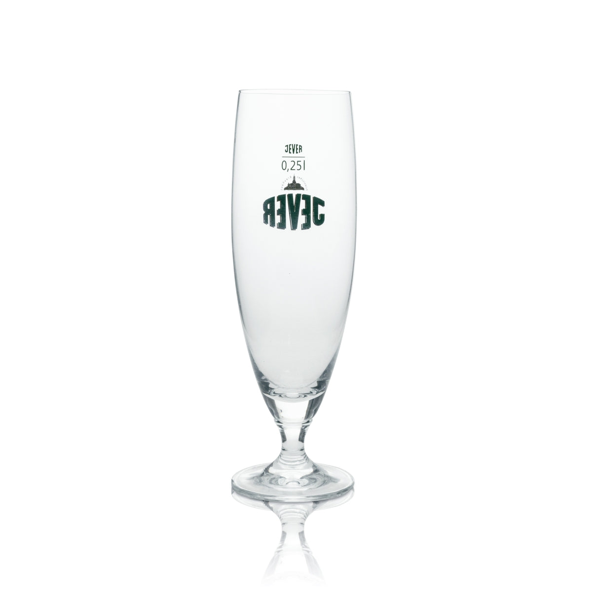 12x Jever Bier Glas Pokal 0,25l – Ansicht 3