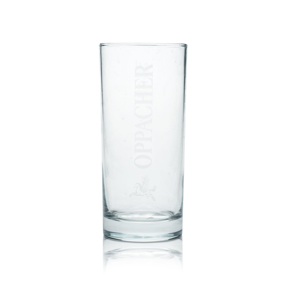 12x Oppacher Glas 0,4l Becher Gläser Mineral Wasser Sprudel Soda Saft Limo – Ansicht 2