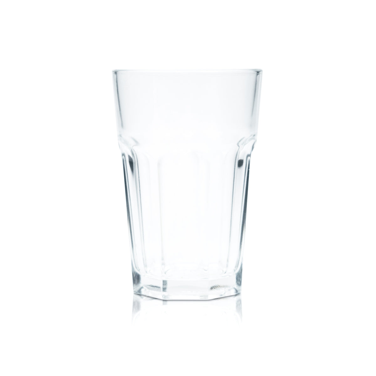 12x Pasabahce Glas 0,3l Longdrink Cocktail Gläser Kontur OHNE BRANDING Aperitif – Ansicht 2