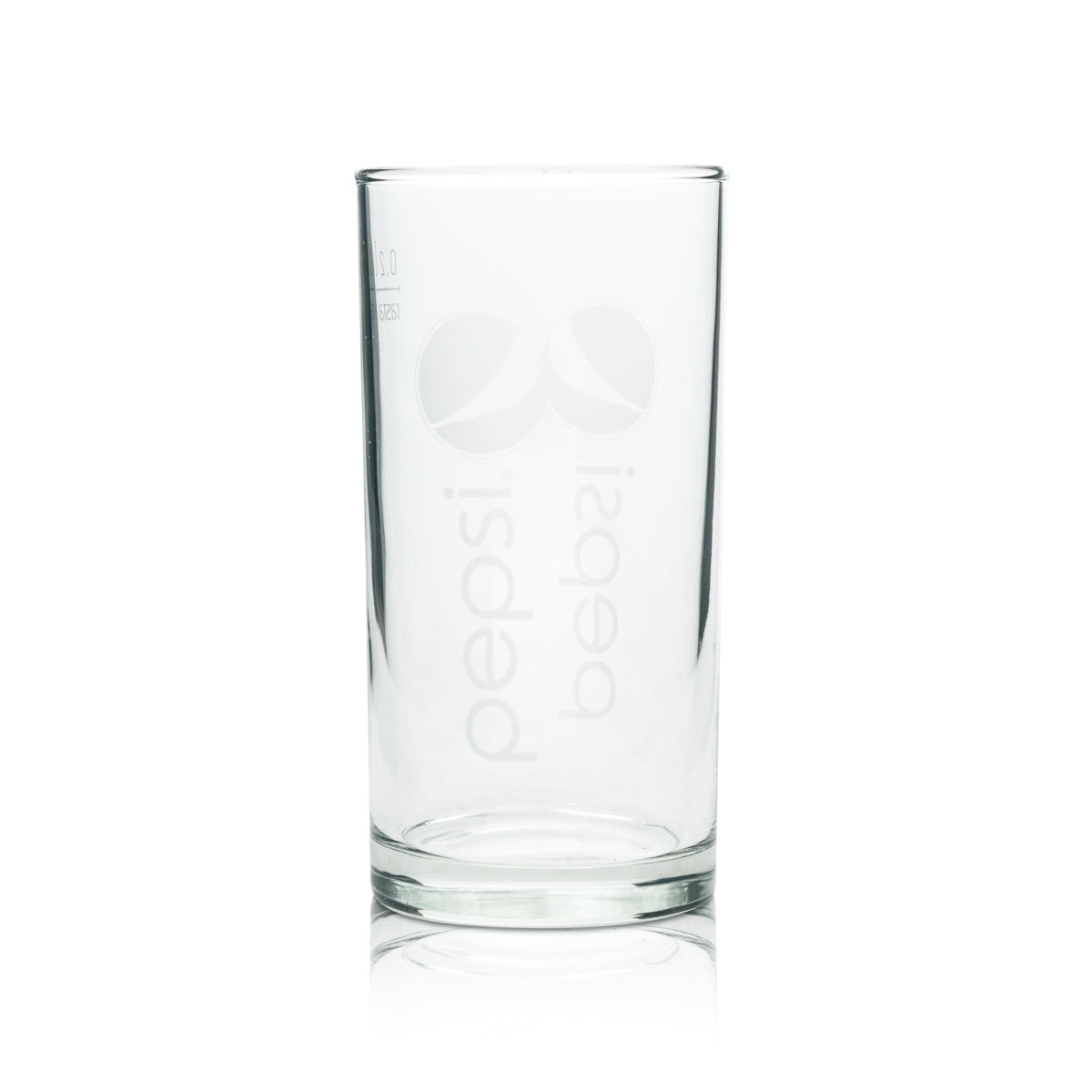 12x Pepsi Softdrink Glas 0,2l Becher Logo Rastal Gastro Cola Gläser Kola Hotel – Ansicht 4
