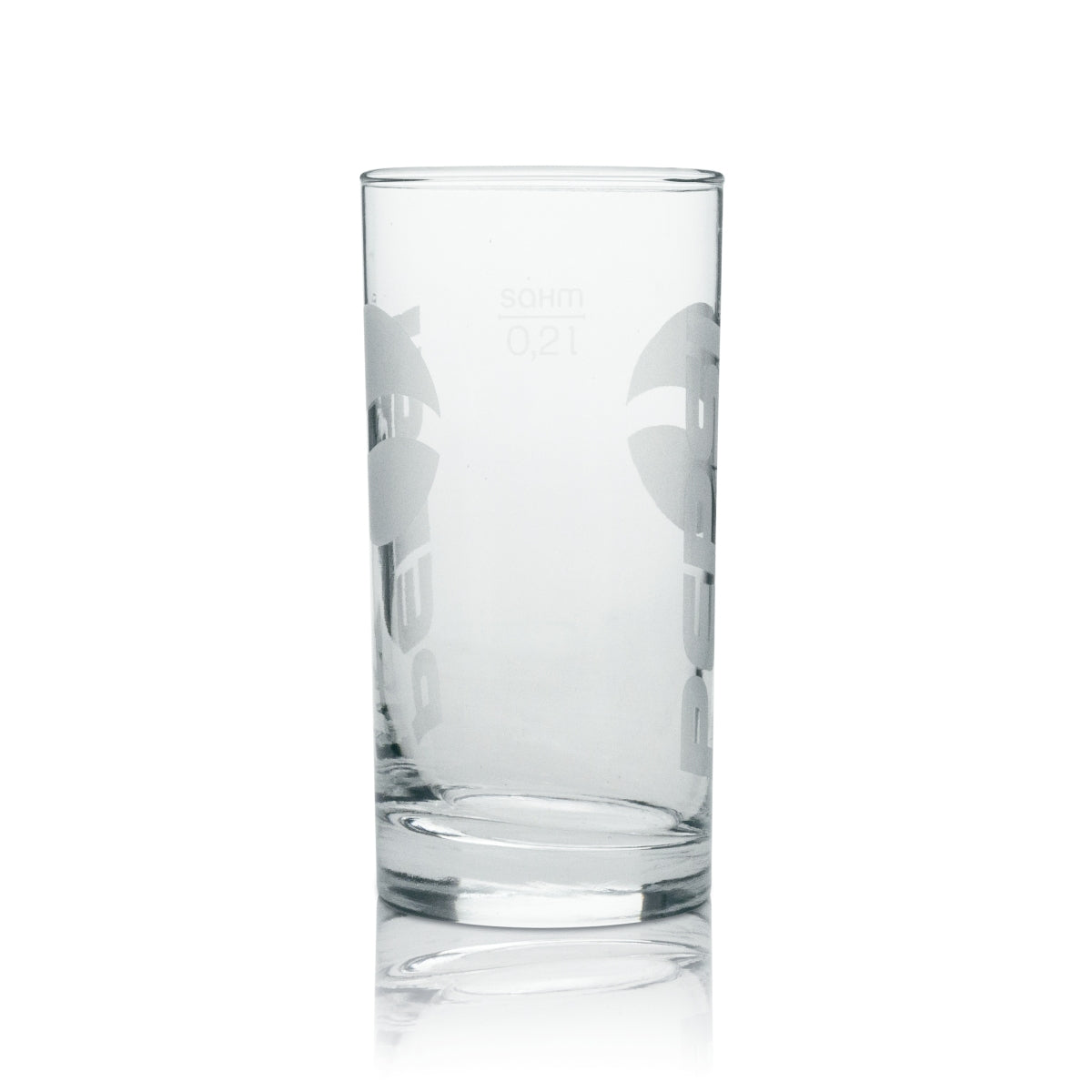 12x Pepsi Softdrink Glas Longdrink 200ml Amsterdam rastal – Ansicht 3