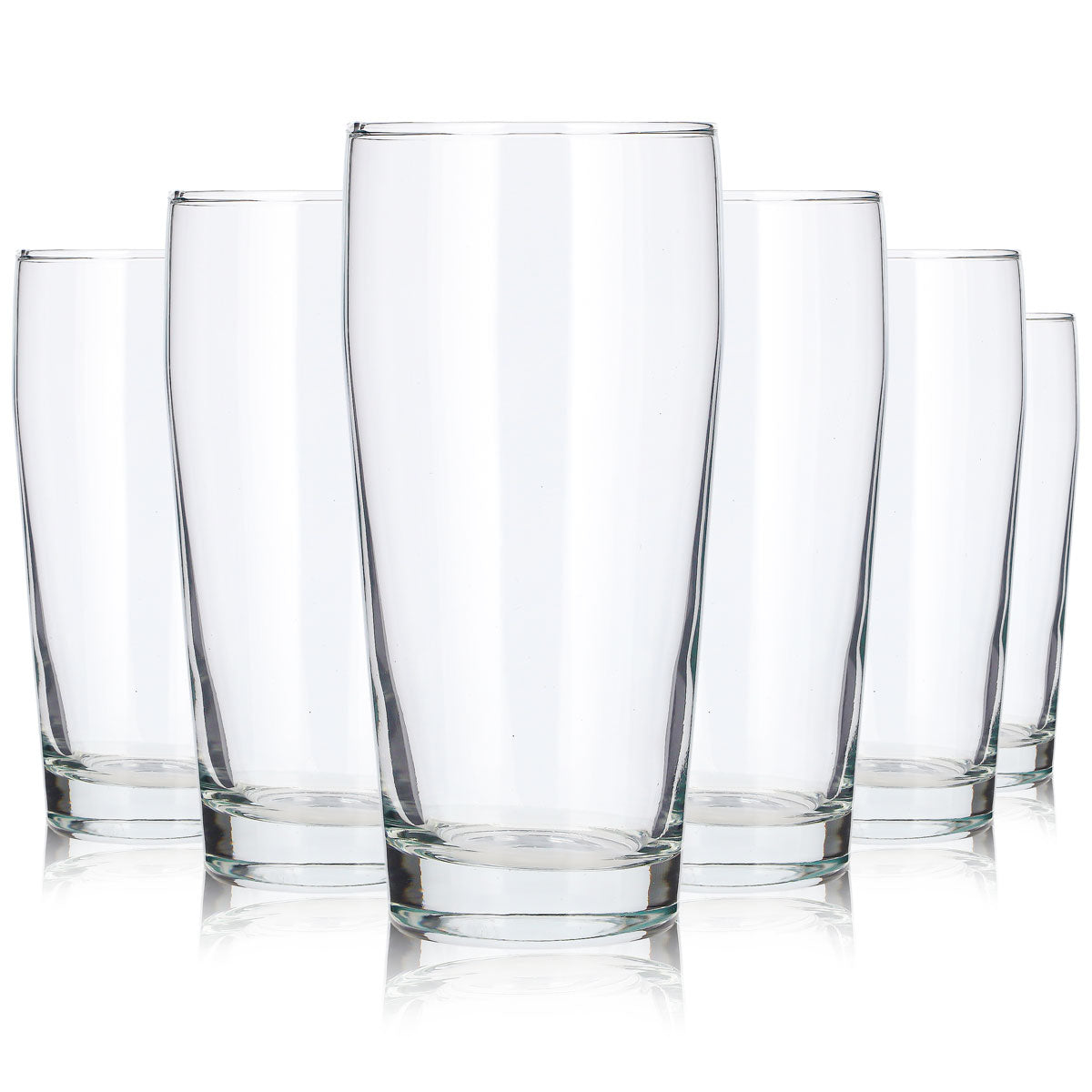 12x Rastal Glas 0,3l Becher Willi Bierglas Willibecher Bierkrug (12er Set)