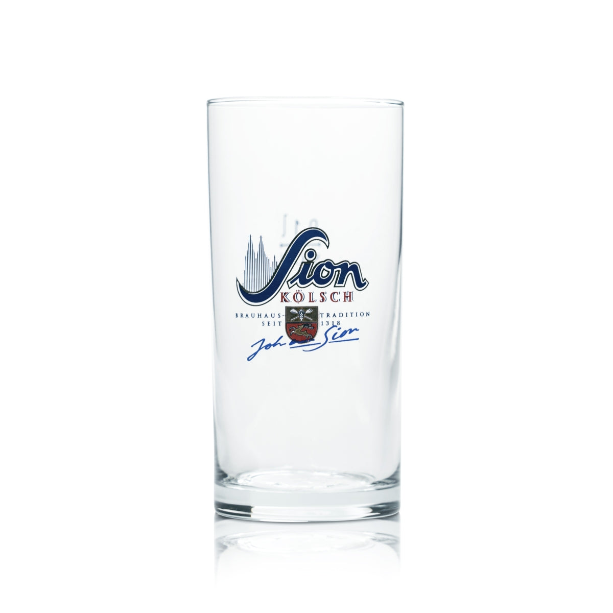 12x Sion Bier Glas 0,1l Kölsch Stange Tasting Gläser Probierglas Becher Willi – Ansicht 2